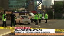 Manchester attack: Salman Abedi named suicide bomber by police