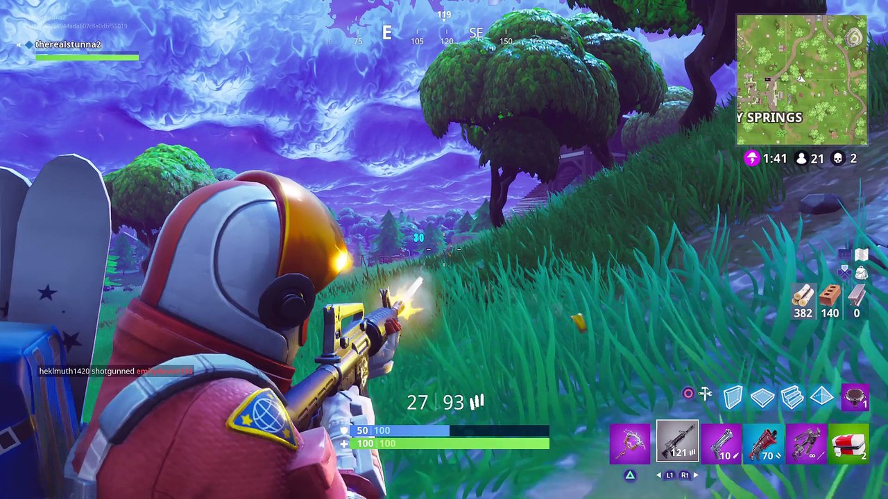 Fortnite Hand Cannon
