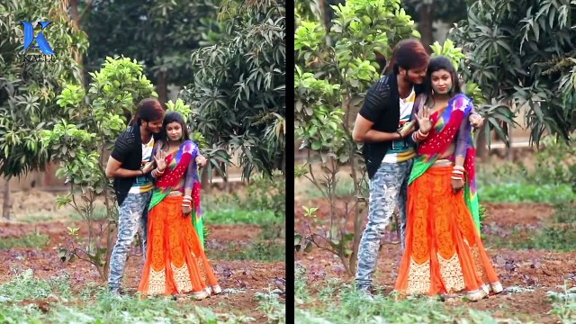 HD VIDEO - Arvind Akela Kallu और Dimpal Singh का देशी सुपरहिट होली धमाका - छुए ना देब - Holi Special