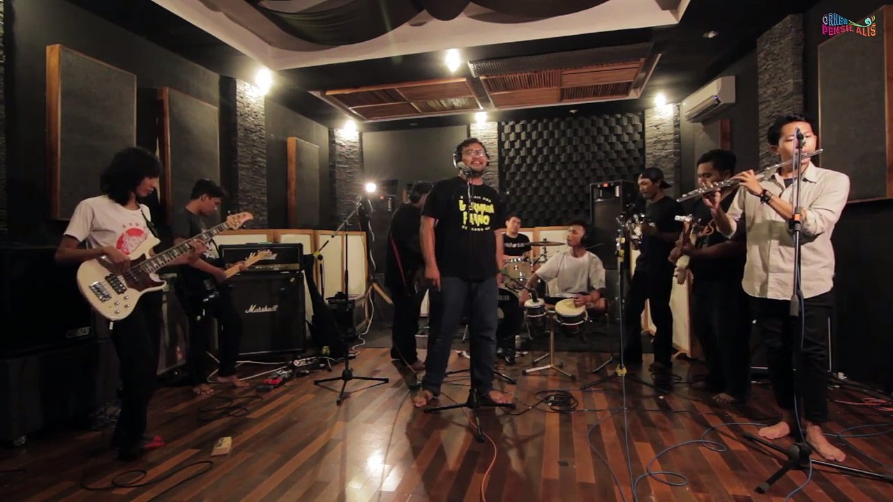 Orkes Pensil Alis (OPA) - DESSERT