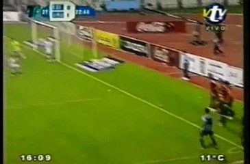 اهداف المباراة الوحيدة بين مصر واوروجواى - مباراة ودية 16-9-2006