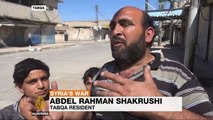 Syrian Democratic Forces close in on ISIL in Raqqa