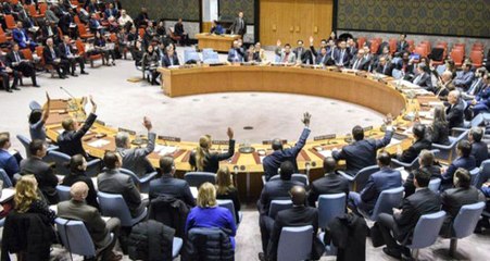 Doğu Guta'da Ölümleri Durduracak BMGK'daki Oylama Yine Ertelendi