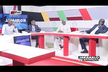 Jakaarlo Bi - Invité _ THIATE - 23 Février 2018 - Partie 1