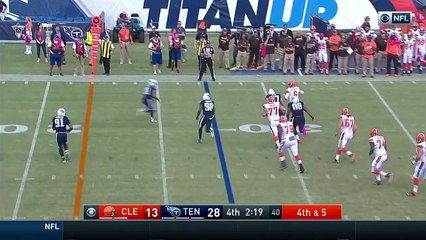 2016 - Cody Kessler finds Andrew Hawkins for 22-yards