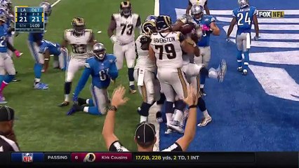 2016 - Kenny Britt fights for 9-yard TD