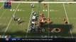 2016 - Kirk Cousins connects with Vernon Davis for 37-yard gain