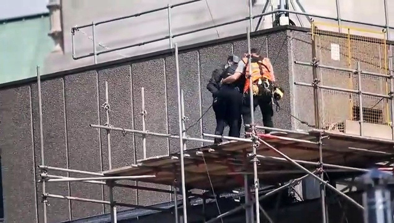 Fuerte accidente de Tom Cruise durante el rodaje de Misión Imposible 6