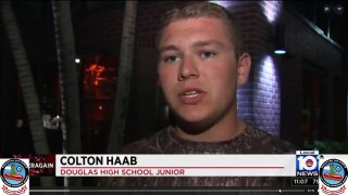 Parkland Student Says CNN Town Hall was Scripted - Streamable