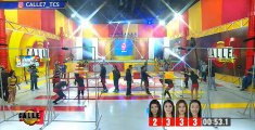 COMPETENCIA DE ELIMINACION 1 VIERNES 23 FEBRERO - CALLE 7 EL SALVADOR TEMPORADA 7