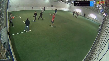 Equipe 1 Vs Equipe 2 - 23/02/18 14:58 - Loisir Poitiers - Poitiers Game Parc
