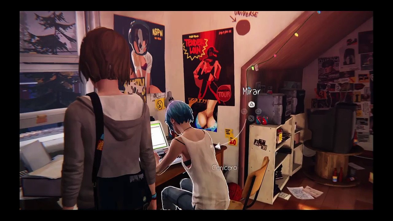 Life Is Strange™ Cuarto Oscuro - Parte 3 (Episodio 4)
