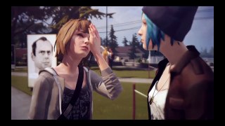 Life Is Strange™ Cuarto oscuro - Parte 5 (Episodio 4)