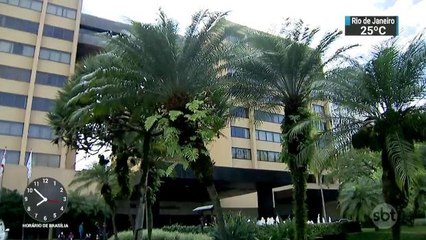 Quadrilha invade hote de luxo em SP para roubar caixa eletrônico