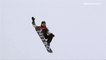 JO 2018 : Snowboard - Big Air Hommes. Le Canadien Sébastien Toutant remporte le titre olympique