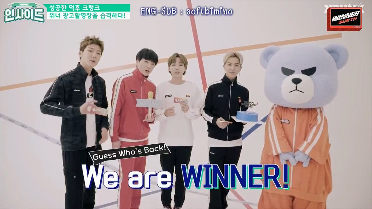ซับไทย [ครังค์ อินไซด์] เรียลรี่ เรียลรี่ วินเนอร์ !- อีพี.02