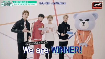 ซับไทย [ครังค์ อินไซด์] เรียลรี่ เรียลรี่ วินเนอร์ !- อีพี.02
