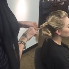 How to Braid Your Own Hair For Beginners