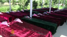 Afghanistan mourns after deadly Taliban attack on base