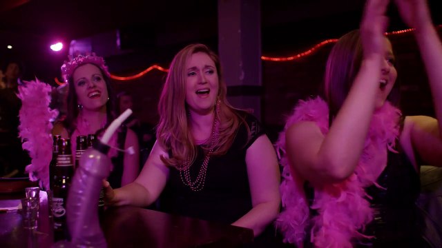 HENS NIGHT official trailer