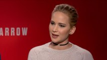 Jennifer Lawrence Says Dress Criticism Was 