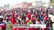 Togo opposition coalition urges constitutional change amid protests