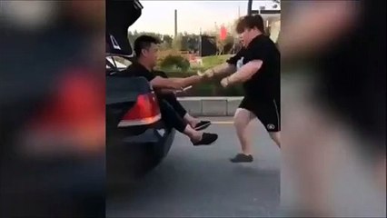 Peculiar forma de motivar a alguien a hacer ejercicio