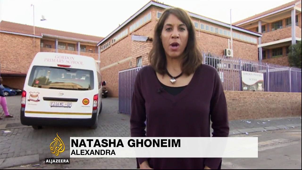 South Africa struggles to educate the disabled