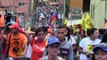 Venezuelan protesters demand release of political prisoners