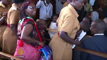 Uganda court refuses bail for jailed activist