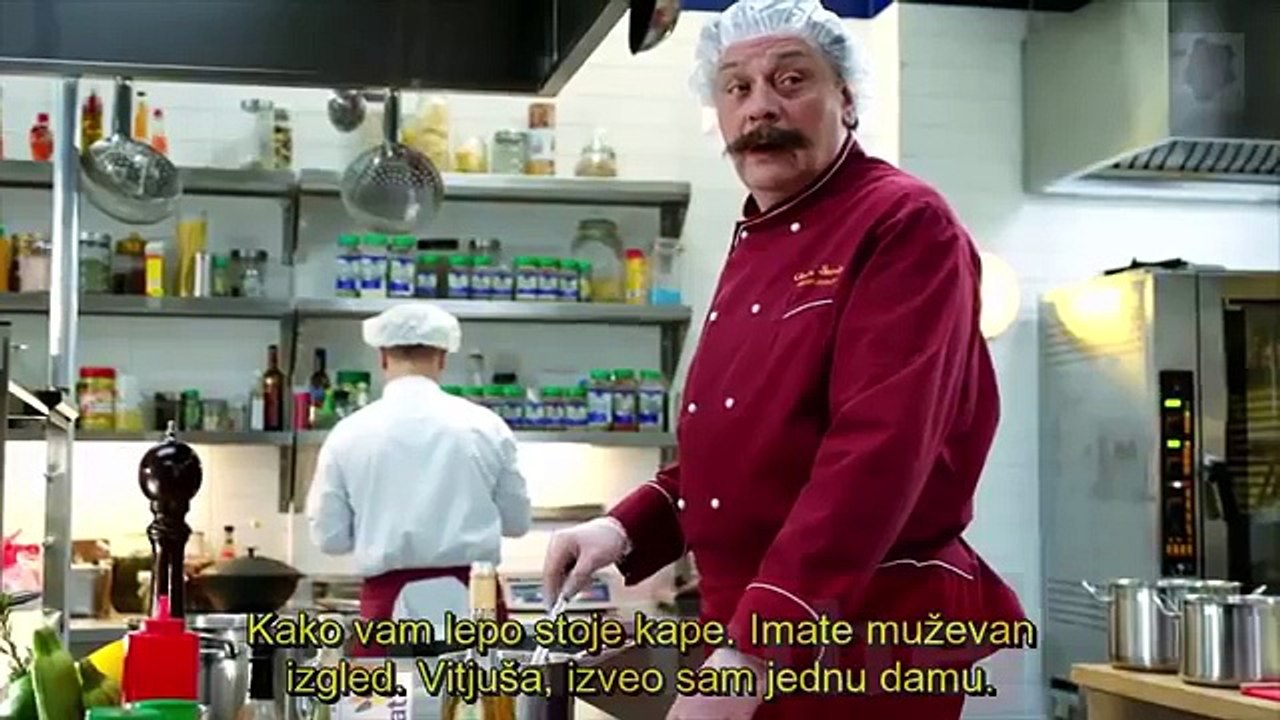 Kuhinja  - 60 Epizoda (3 sezona 20 epizoda) HD
