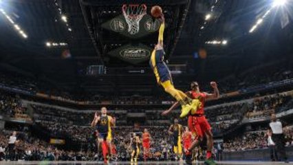 NBA - Des Pacers à fond la forme !