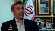 Ahmadinejad: Iran can be better managed - Talk to Al Jazeera