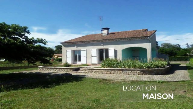 A louer - Maison/villa - St didier sous aubenas (07200) - 4 pièces - 98m²