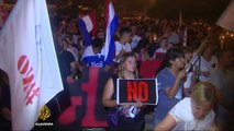 Paraguay: Politicians delay divisive vote amid growing protests