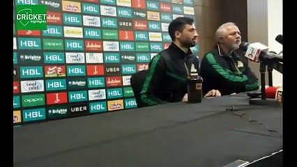 Junaid Khan Hatrick Man   W W W   Press Conference   Sultans WON By 43 Runs PSL 2018