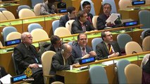 Nuclear powers boycott UN talks on weapons ban