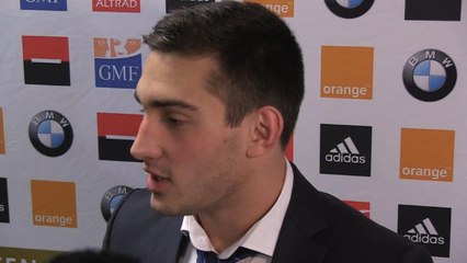 XV de France - Couilloud: "Un grand honneur de porter ce maillot"