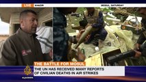 Booby-trapped homes in Iraq delay civilians' return