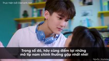 Những mẫu nam chính đốn tim chị em trong phim truyền hình Hoa ngữ