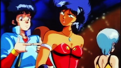 Mecha Anime Reviews: Hyper Combat Unit Dangaioh