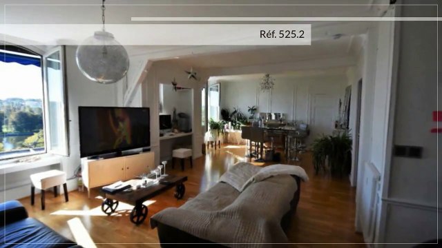 A vendre - Appartement - Vichy (03200) - 3 pièces - 105m²