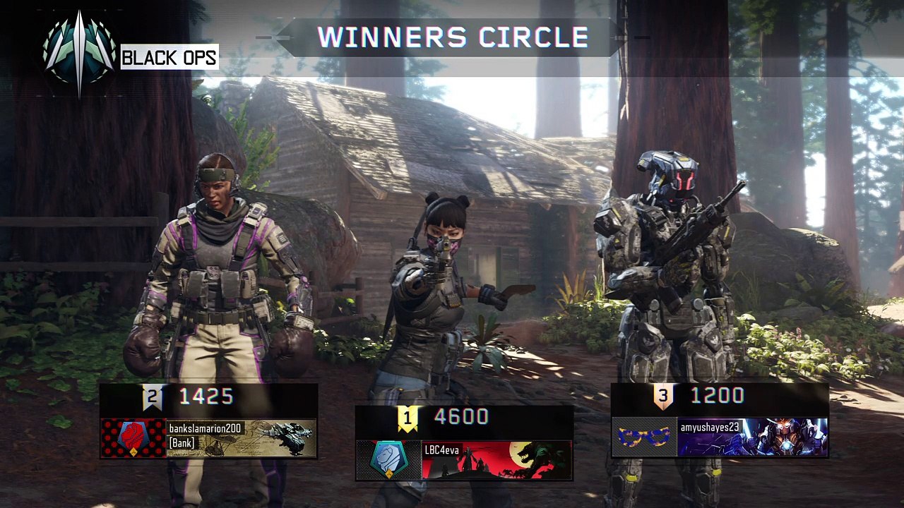 Bo3 legit