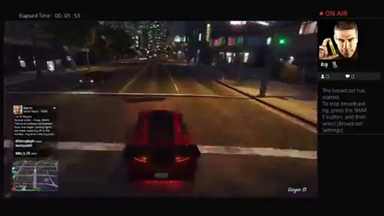 Joglo835's Live PS4 Broadcast