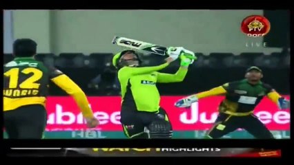 Junaid Khan's Hat-trick Triumph ⚽