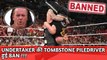 Why Tombstone Piledriver & Blood Banned From WWE ? | Why WWE ban Piledriver & Blood ? |