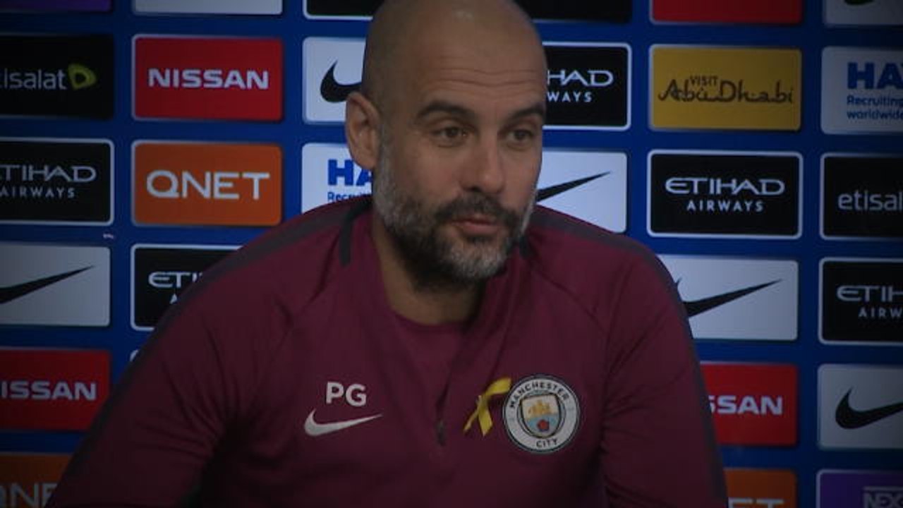 Wenger and Guardiola defend picking reserve keepers for final