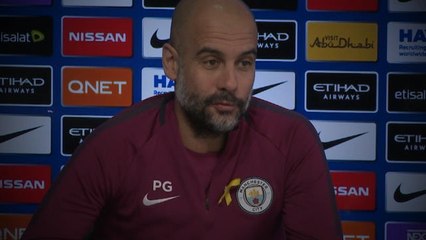 Download Video: Wenger and Guardiola defend picking reserve keepers for final