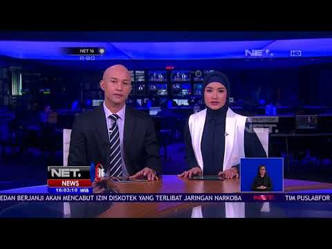 Pantauan Titik Longsor Oleh Tim SAR di Lokasi Bencana Longsor - NET 16