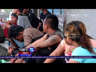 Tertangkapnya Pengemis Kaya - NET 5